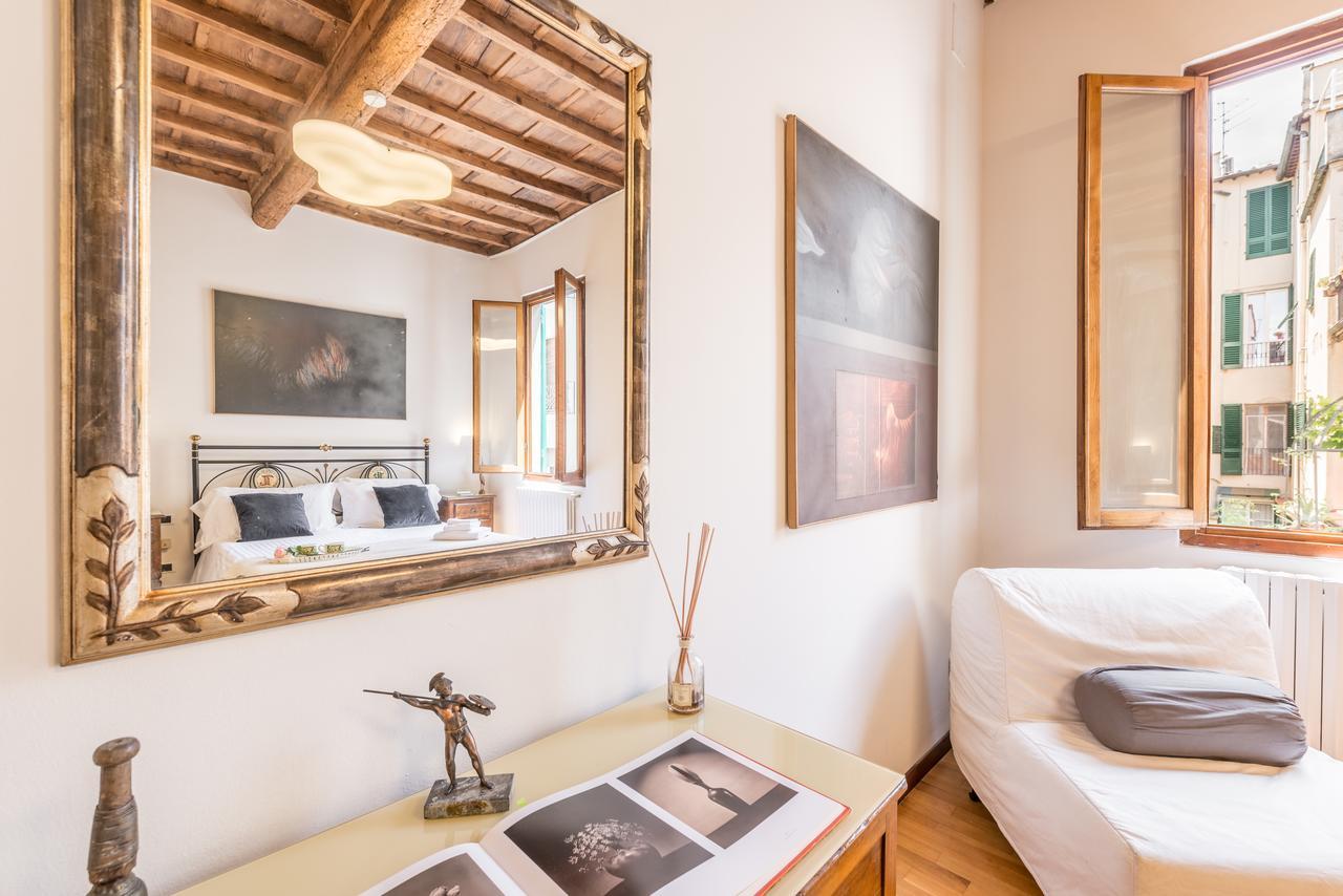 Apartmán Giulietta By Mmega Florencie Exteriér fotografie