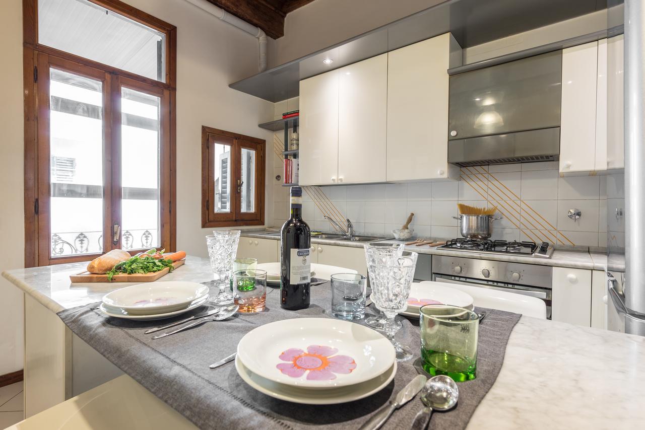 Apartmán Giulietta By Mmega Florencie Exteriér fotografie