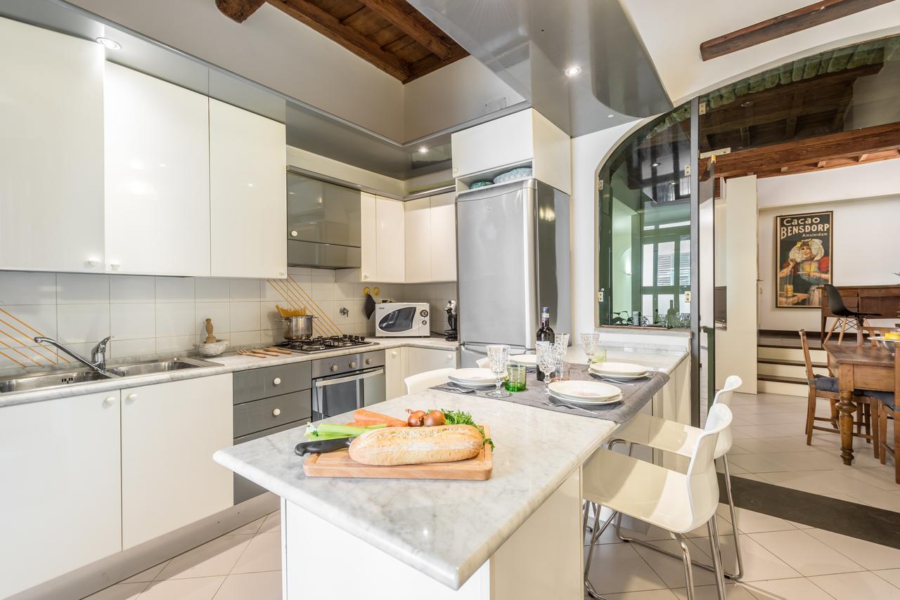 Apartmán Giulietta By Mmega Florencie Exteriér fotografie