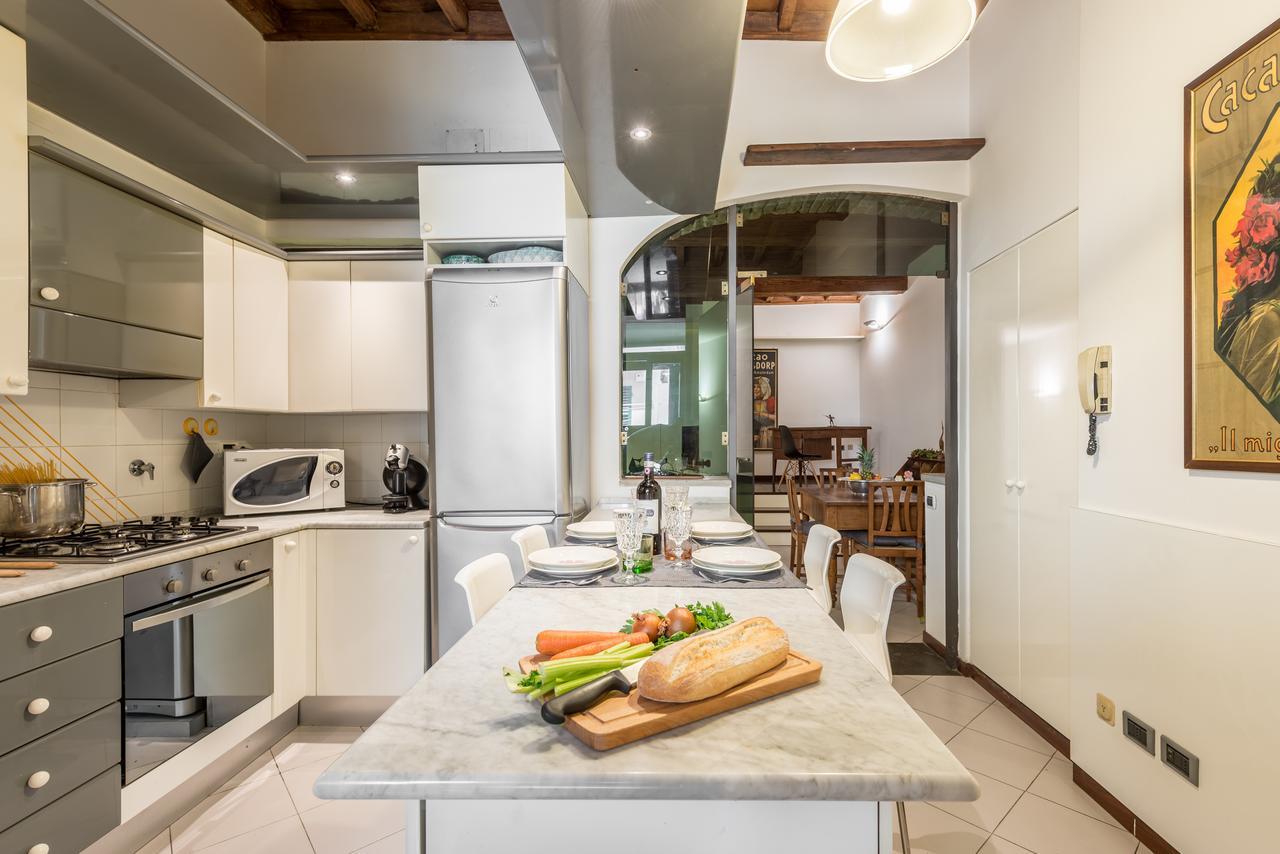 Apartmán Giulietta By Mmega Florencie Exteriér fotografie