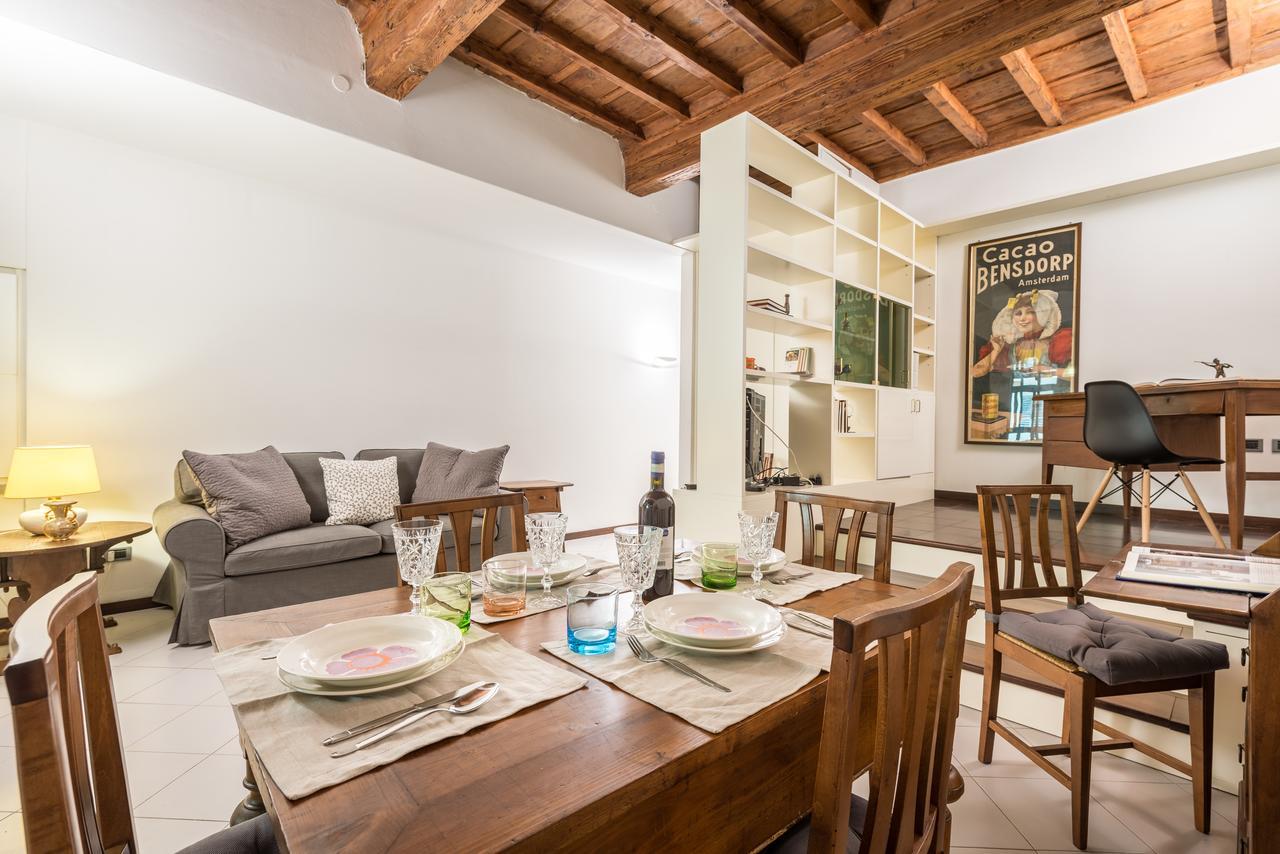 Apartmán Giulietta By Mmega Florencie Exteriér fotografie